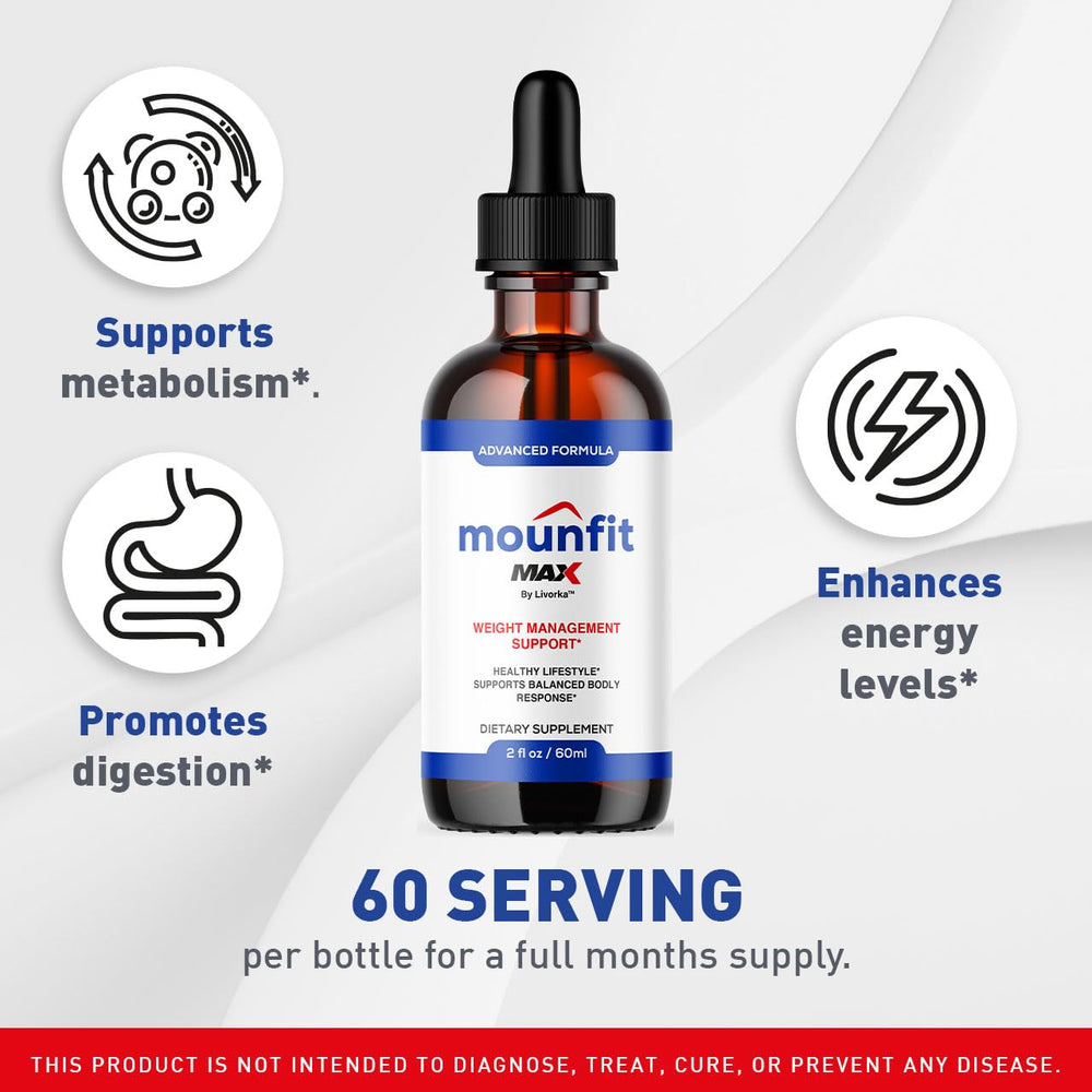 Mounfit Drops Max bottle close-up