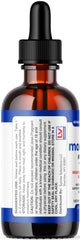 Mounfit Drops Max natural premium formula typography