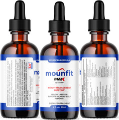 Customer reviews for Mounfit Drops Max