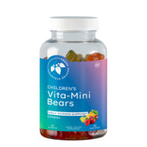 Mountain Meadow Herbs Vita-Mini Bears 60 count children vitamin gummies package