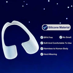 16-count mouth guard package