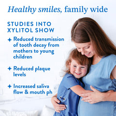 Xylitol ingredient icon for Mouthology toothpaste