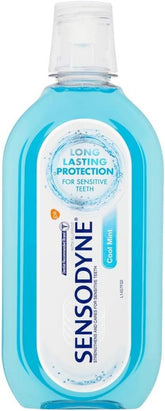 MOUTHWASH Cool Mint 500ML bottle