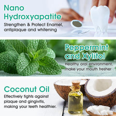 Spearmint mouthwash tablets