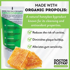 Travel-friendly TSA-approved toothpaste
