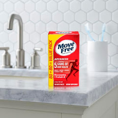 Move Free Advanced 80-serving count