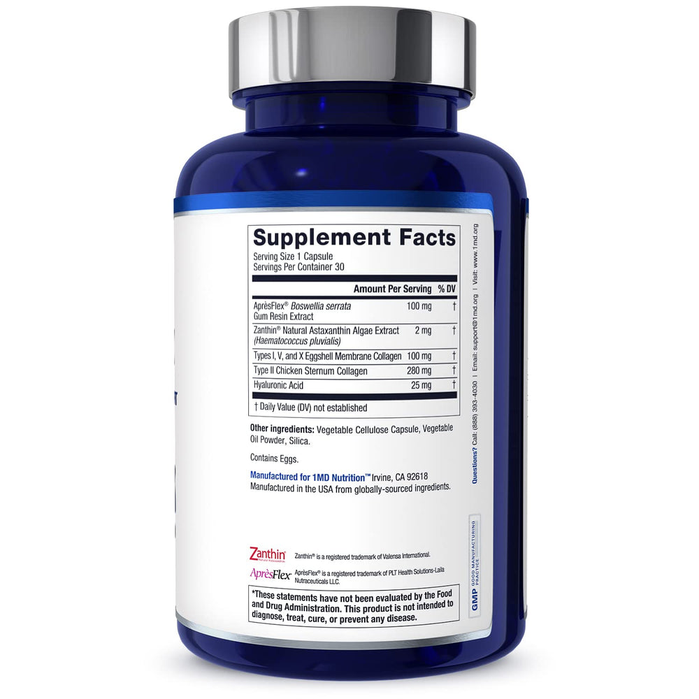 MoveMD suitable for women and men dosage directions