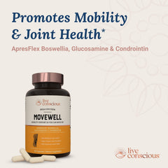 AprèsFlex Boswellia and antioxidants graphic
