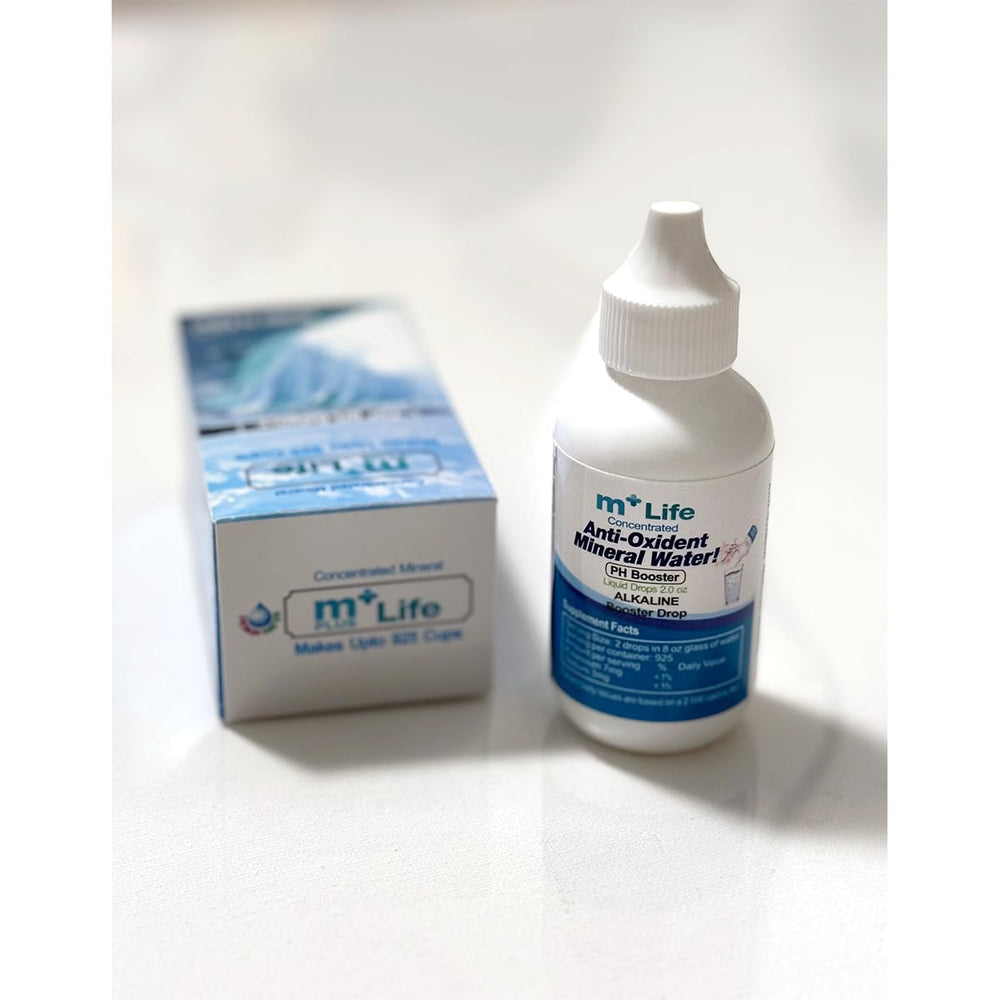 Pack yields 925 cups of 8 oz alkaline water