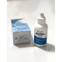 Pack yields 925 cups of 8 oz alkaline water