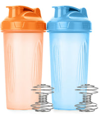 Mr. Pen Shaker Bottles 28 oz 2-pack – side view