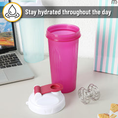 Durable BPA-free material for long-lasting use