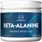 MRM Beta-Alanine bottle for endurance support during workouts
