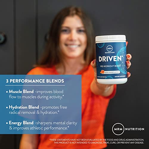 MRM Hydration Blend powder image emphasizing hydration and antioxidants