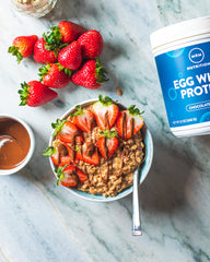 20 servings per container label and nutrition facts