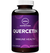 MRM Nutrition Quercetin bottle with label