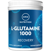 MRM Nutrition L-Glutamine powder 5000mg per serving - unflavored, easy mix