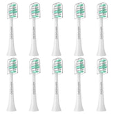 MRYUESG 10-pack toothbrush heads for Philips Sonicare - hero image
