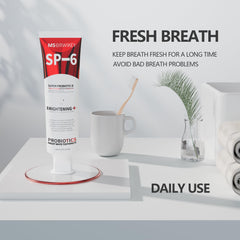 MSDRWIKEY SP-6 4.6oz packaging and tube