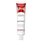 MSDRWIKEY SP-6 Probiotic Whitening Toothpaste tube