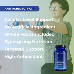 MSM sulfur source supporting skin elasticity