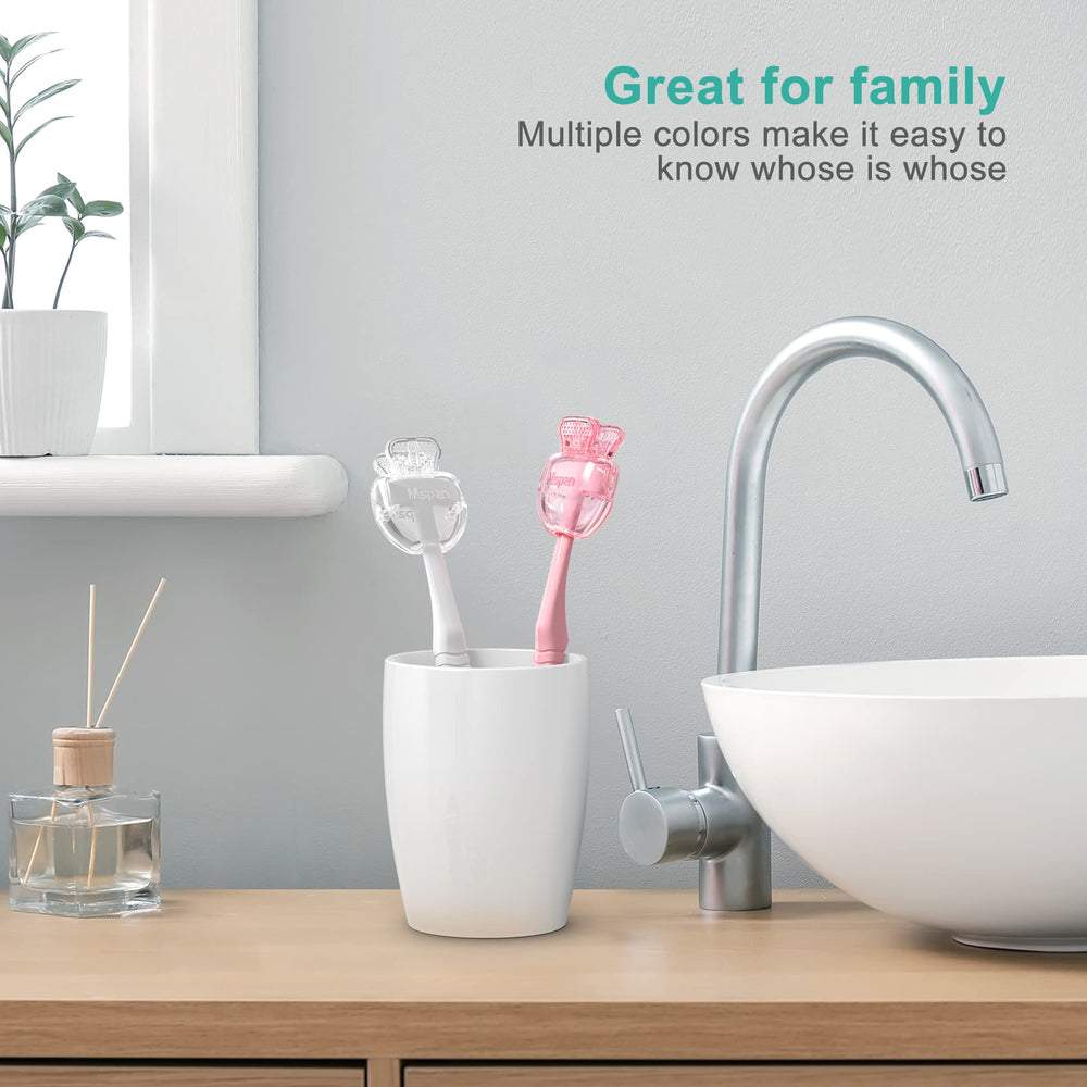 Electric toothbrush compatibility with Mspan cap