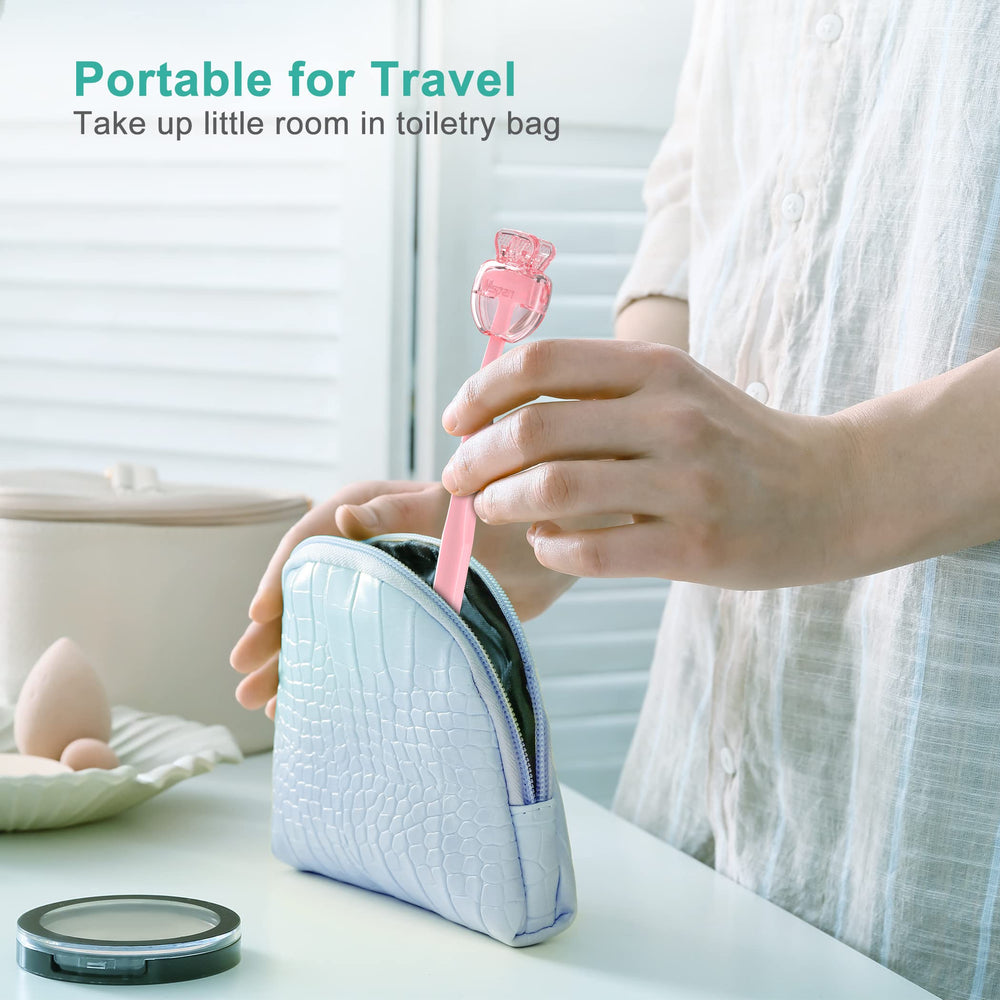 Toothbrush cover cap case by Mspan