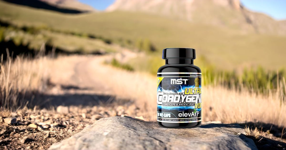 MST Cordygen VO2 Ultra packaging with 90 VO2-caps