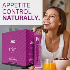 M Stiks Trim Stiks Kiwi-Strawberry ingredients panel suggests science-backed energy