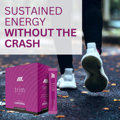 M Stiks Trim Stiks Kiwi-Strawberry on-the-go stick pack supports quick energy