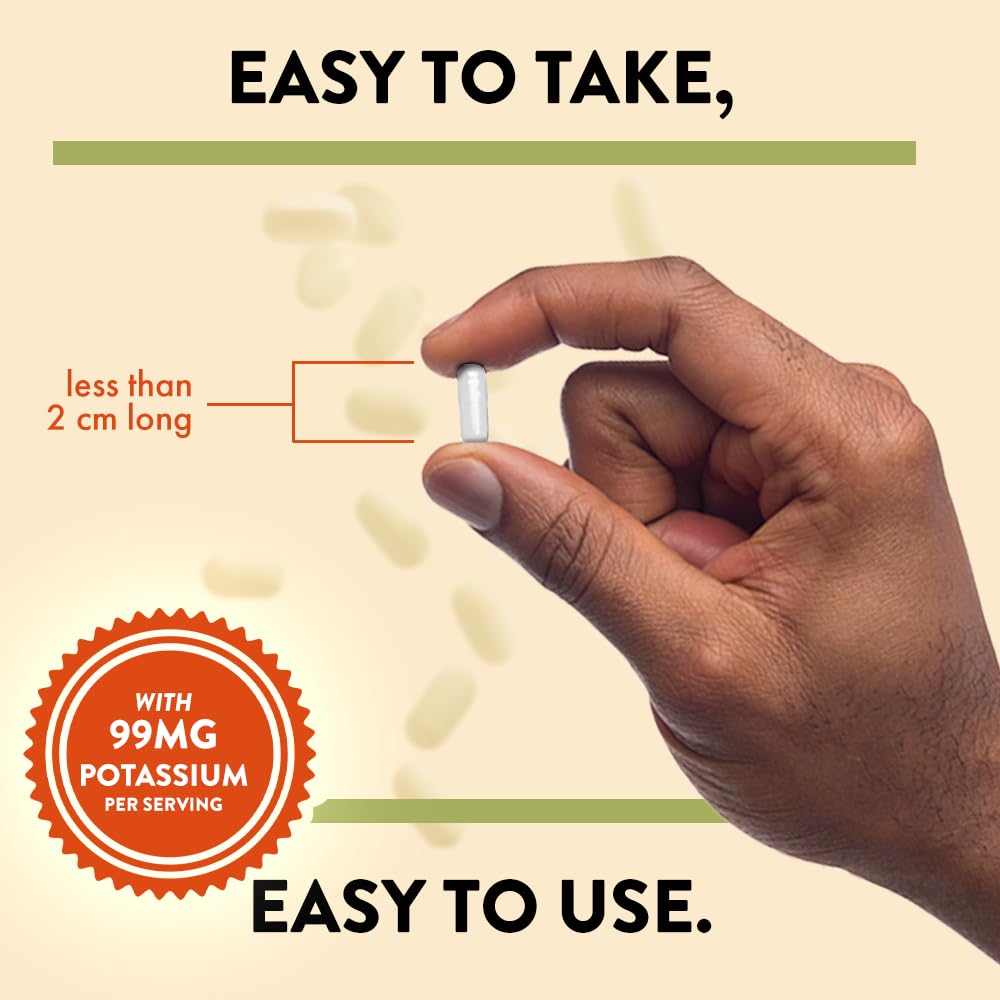 Illustration of health benefits for heart, kidney, and bones