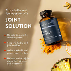 Capsules of Mt. Angel Vitamins Joint Solution