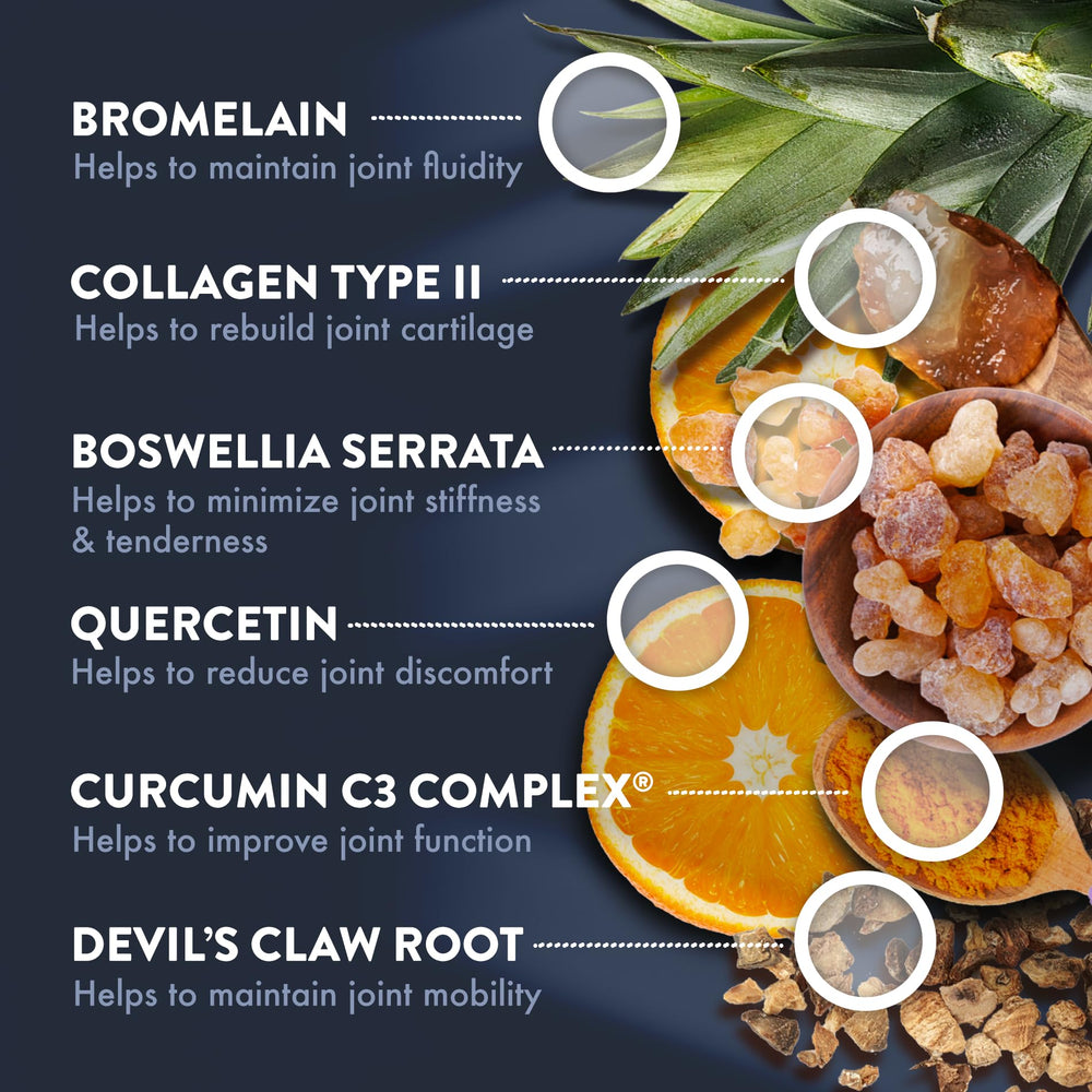 Glucosamine ingredient visual for Joint Solution Advanced