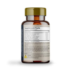 Black walnut herb for intestinal balance in Para Response