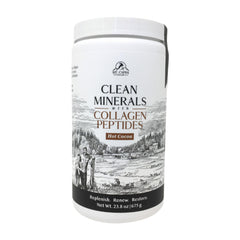 Hero image of Mt. Capra Clean Minerals with Collagen Peptides