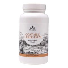 Mt. Capra Goat Milk Colostrum 174 g, 60 servings, hero image