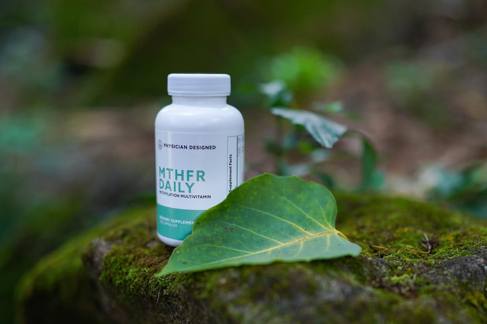 Vitamin B-complex with minerals and cofactors