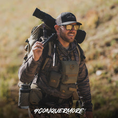 MTN OPS Ammo Vanilla in a lunchbox-ready setup supports a quick balanced meal