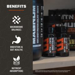 Boswellia serrata capsules from MTN OPS Biotics