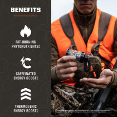 Close-up of Blaze capsules