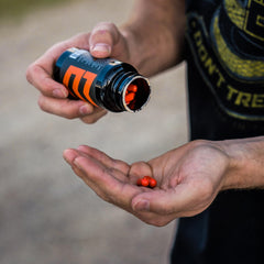 MTN OPS Blaze packaging with nutrition label