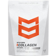MTN OPS Collagen On-The-Go Pack - unflavored, 9g protein per serving