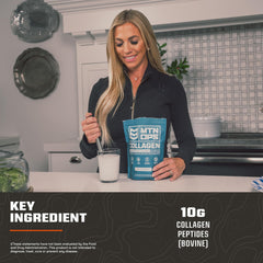 Mix one on-the-go pack with 12-16 oz cold water