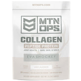 MTN OPS Eva Shockey Signature Collagen Bottle on white background