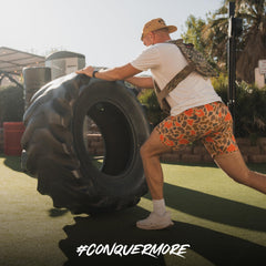 Nutrition facts panel for MTN OPS Creatine Monohydrate