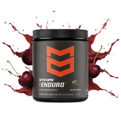 MTN OPS Enduro arginine-citrulline blend supports enhanced blood flow during workouts.