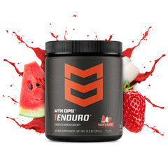 MTN OPS Enduro mix in water image suggests easy preparation for endurance sessions