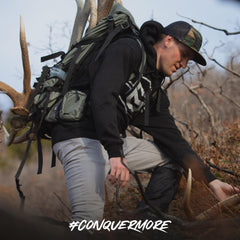 MTN OPS Magnum whey isolate single-serving pack supports convenient fueling.