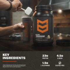 MTN OPS Magnum zero sugar badge in packaging for clean fueling