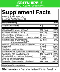Graphic indicating immune support for MTN OPS Multi-V